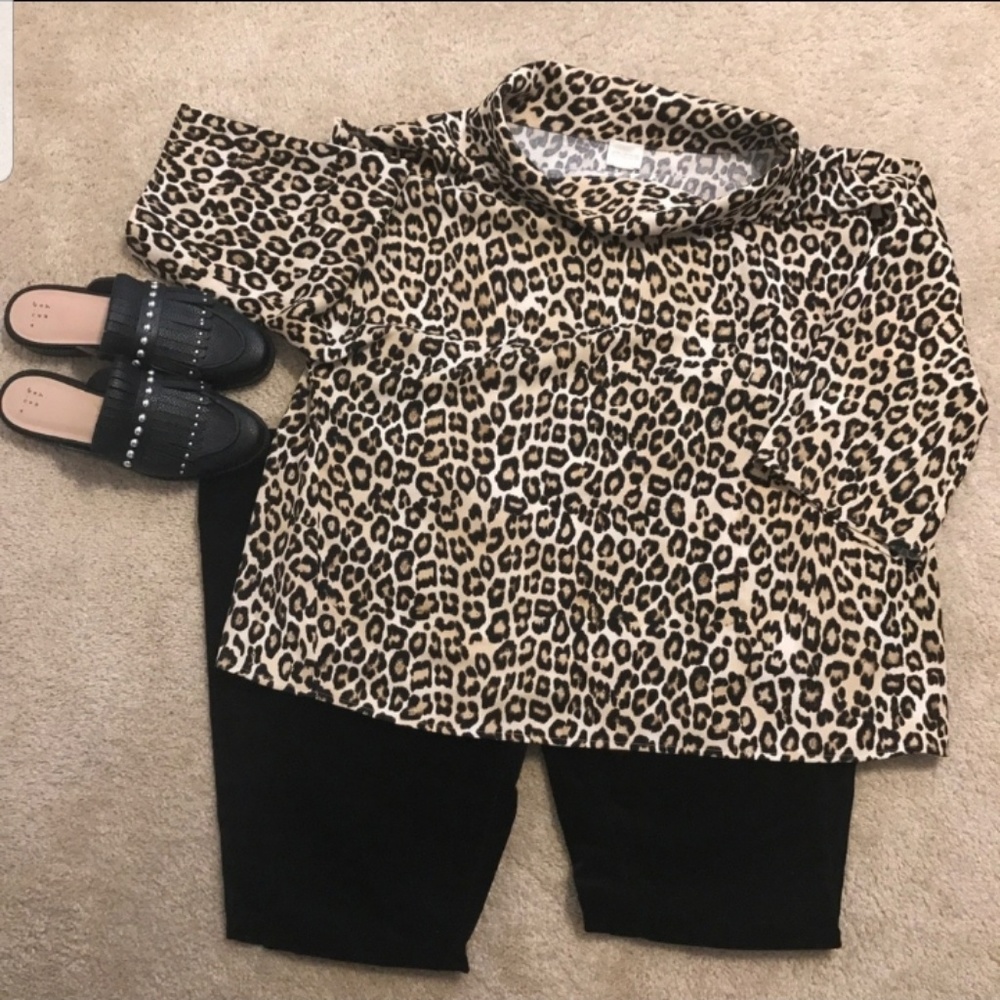 Cowl Neck top